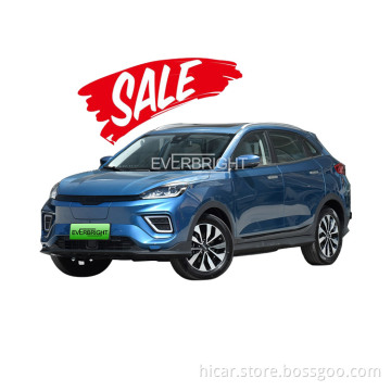 سعر بيع الصين New Energy Automobiles 4 Wheel Mini Electric Cars صينية عالية السرعة سيارة كهربائية سيدان